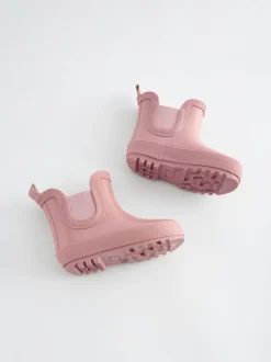 Glitter rose - Chelsea Wellies