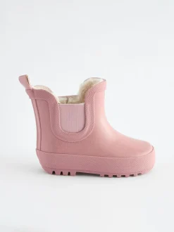 Glitter rose - Chelsea Wellies