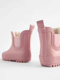 Glitter rose - Chelsea Wellies