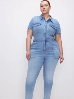 Good American Fit For Success Jumpsuit