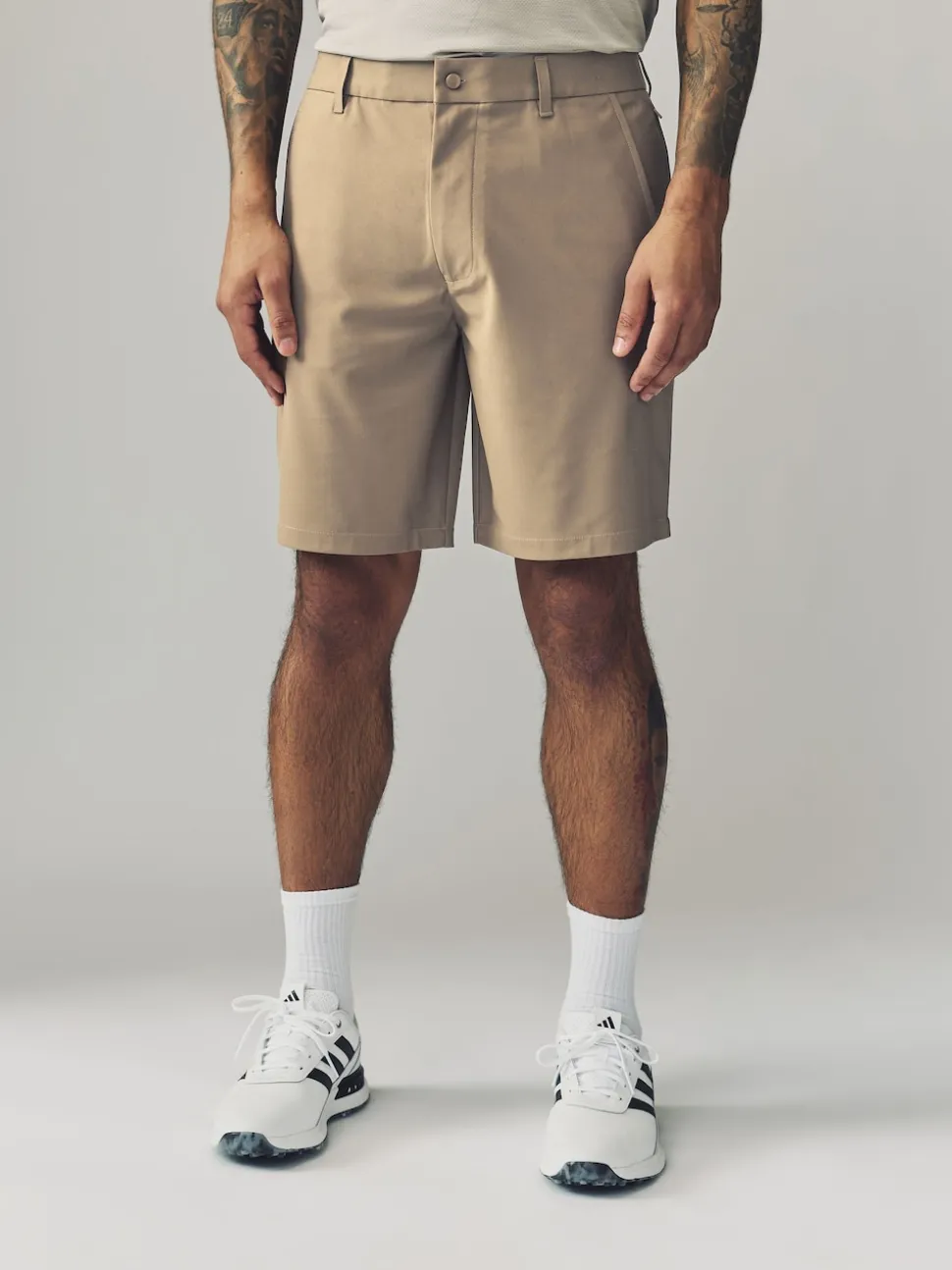 Grège neutre - Shorts de golf Active