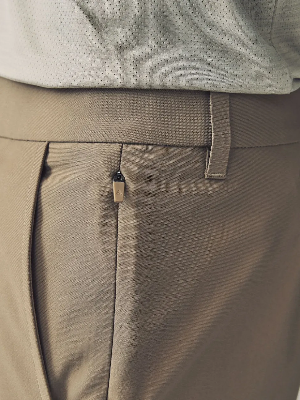 Grège neutre - Shorts de golf Active