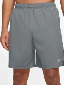 Gris - 9 Inch - Nike Dri-FIT Challenger Shorts de running non doublé