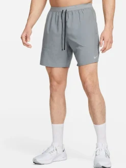 Gris - 7 Inch - Nike Shorts de running Stride Nike Dri-FIT