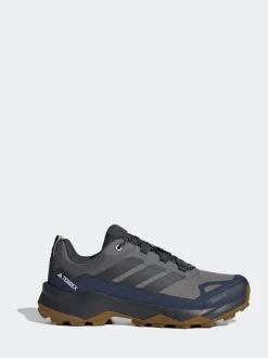 Gris - adidas Baskets de randonnée Terrex Skychaser AX5 GORE-TEX