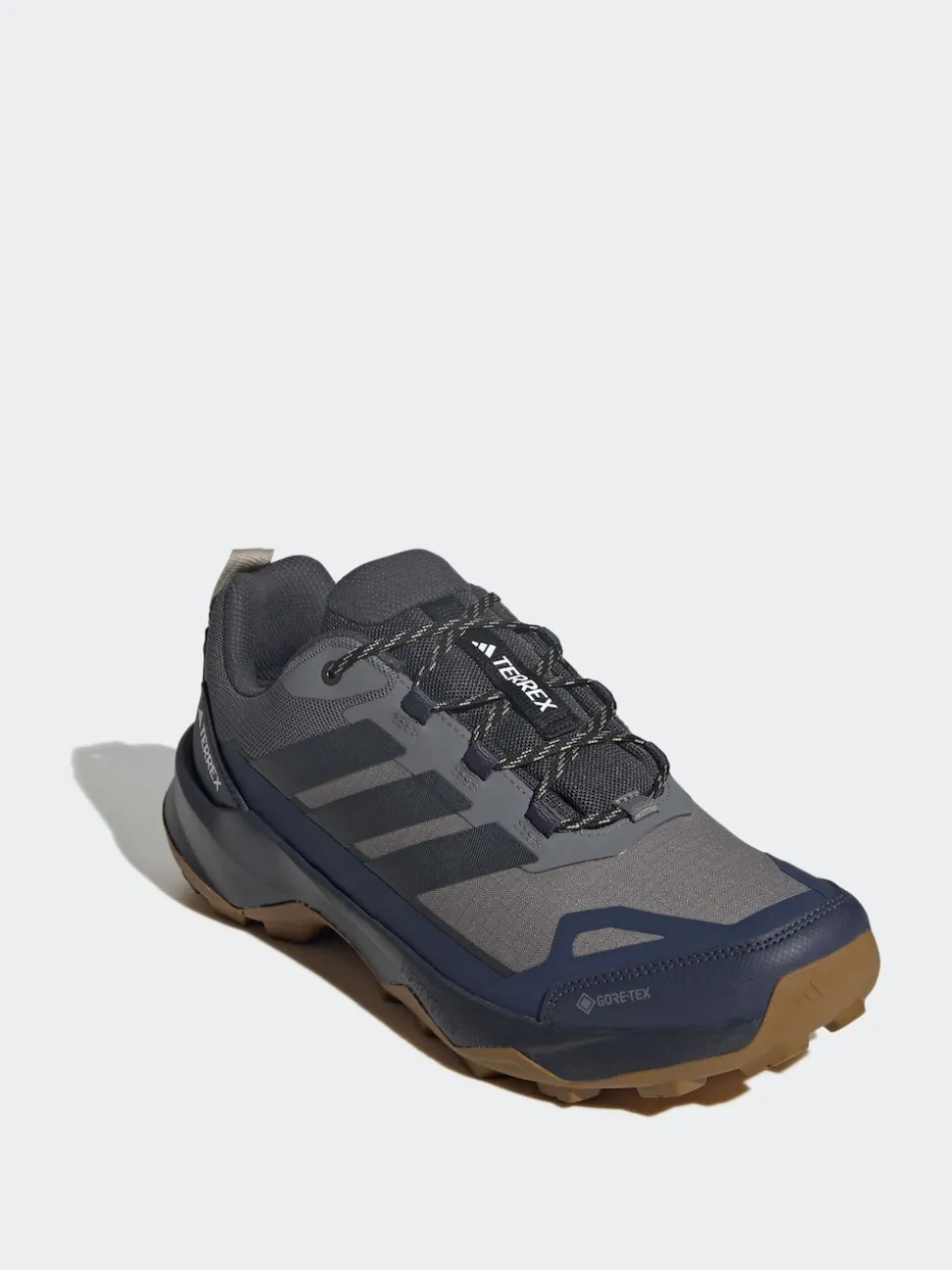 Gris - adidas Baskets de randonnée Terrex Skychaser AX5 GORE-TEX
