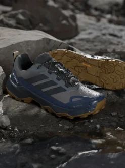 Gris - adidas Baskets de randonnée Terrex Skychaser AX5 GORE-TEX