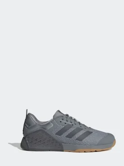 Gris - Adidas Dropset 3 Formateurs