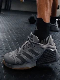 Gris - Adidas Dropset 3 Formateurs
