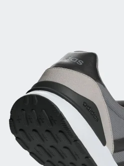 Gris - Adidas Exécuter 60s 4.0 Formateurs