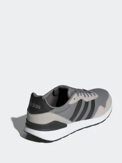 Gris - Adidas Exécuter 60s 4.0 Formateurs