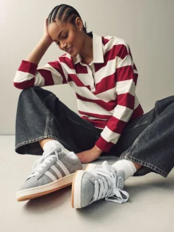 Gris - adidas originals Campus 00s Trainers