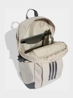 Gris - adidas sac VIII à 3 Rayures