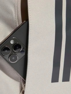 Gris - adidas sac VIII à 3 Rayures