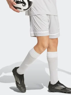 Gris - Adidas Squadra 25 Short