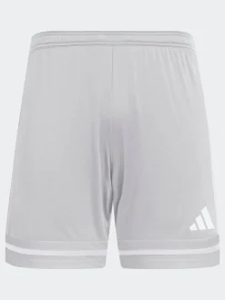Gris - Adidas Squadra 25 Short