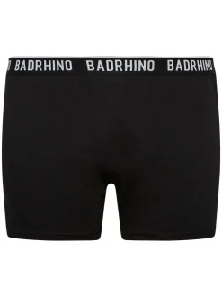 Gris - BadRhino Big & Tall Paquets de caleçons 5
