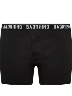 Gris - BadRhino Big & Tall Paquets de caleçons 5