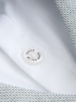 Gris - Baker by Ted Baker Ensemble chemise, gilet et short