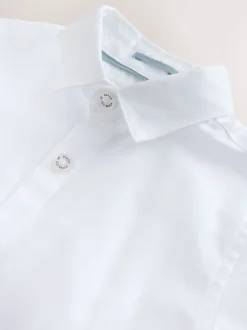 Gris - Baker by Ted Baker Ensemble chemise, gilet et short