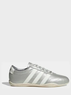 Gris - Baskets adidas Grand Court Lo