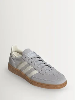 Gris - Baskets adidas Originals Handball Spezial