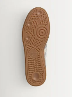 Gris - Baskets adidas Originals Handball Spezial