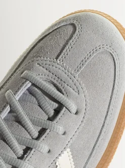 Gris - Baskets adidas Originals Handball Spezial