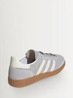Gris - Baskets adidas Originals Handball Spezial
