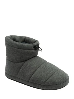 Gris - Chaussons Dunlop Bootie