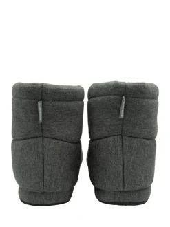 Gris - Chaussons Dunlop Bootie