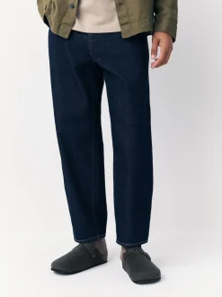 Gris - Chaussons mules à boucle