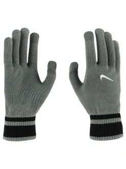 Gris - Gants Nike Knit Tech et Grip