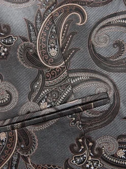 Gris - Gilet Grande occasion