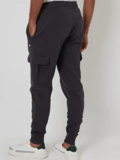 Gris - Jogging Threadbare style cargo