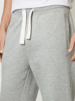 Gris - Jogging Threadbare jambes droites