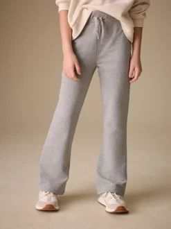 Gris - Jogging évasé (3-16ans)