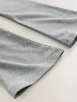 Gris - Jogging évasé (3-16ans)