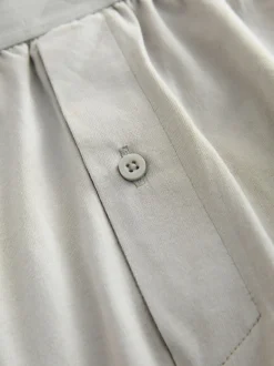 Gris - Lot de 5 boxers amples