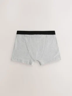 Gris - Maillot de bain à ceinture souple 10 paquet (2-16ans)