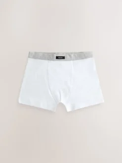 Gris - Maillot de bain à ceinture souple 5 Pack (1.5-16ans)