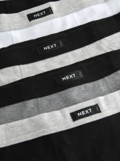 Gris - Maillot de bain à ceinture souple 5 Pack (1.5-16ans)