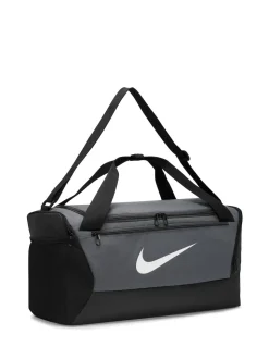 Gris - Nike Small Brasilia 9.5 Sacoche d'entraînement (41L)