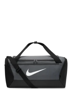 Gris - Nike Small Brasilia 9.5 Sacoche d'entraînement (41L)