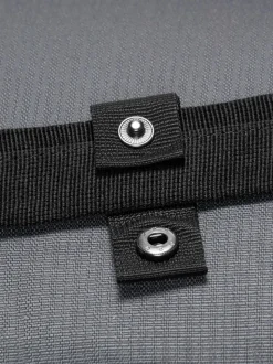 Gris - Nike Small Brasilia 9.5 Sacoche d'entraînement (41L)