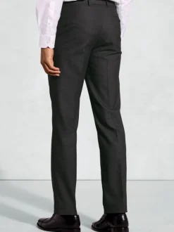 Gris - Pantalon Brook Taverner uni