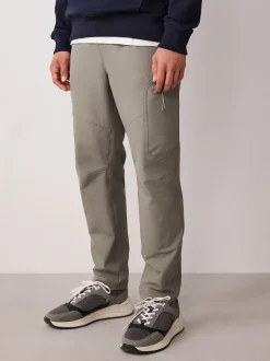 Gris - Pantalon cargo utilitaire DryTech Coupe ajustée Tech Extensible