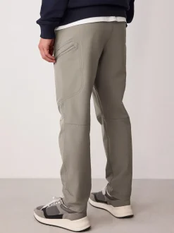 Gris - Pantalon cargo utilitaire DryTech Coupe ajustée Tech Extensible