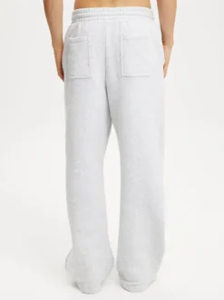 Gris - Pantalon Cotton On super ample