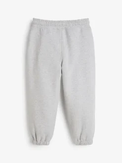 Gris - Pantalon de jogging surdimensionné 90s (3-16ans)